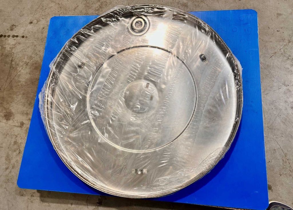 Sonstige Obsttechnik & Weinbautechnik typu Sonstige | Cuve inox 304 - 10 HL, Gebrauchtmaschine w Monteux (Zdjęcie 6)